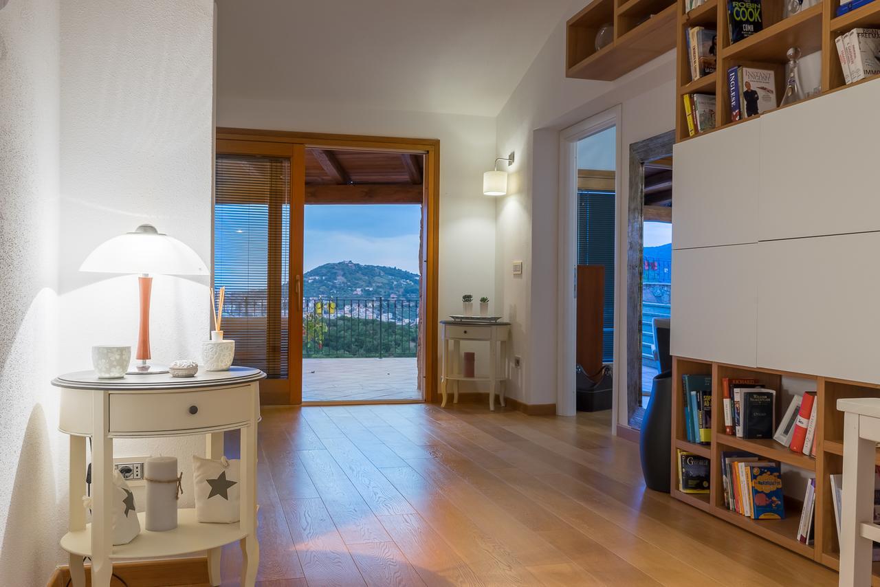 B&B Tramentu โอเซียรี ภายนอก รูปภาพ
