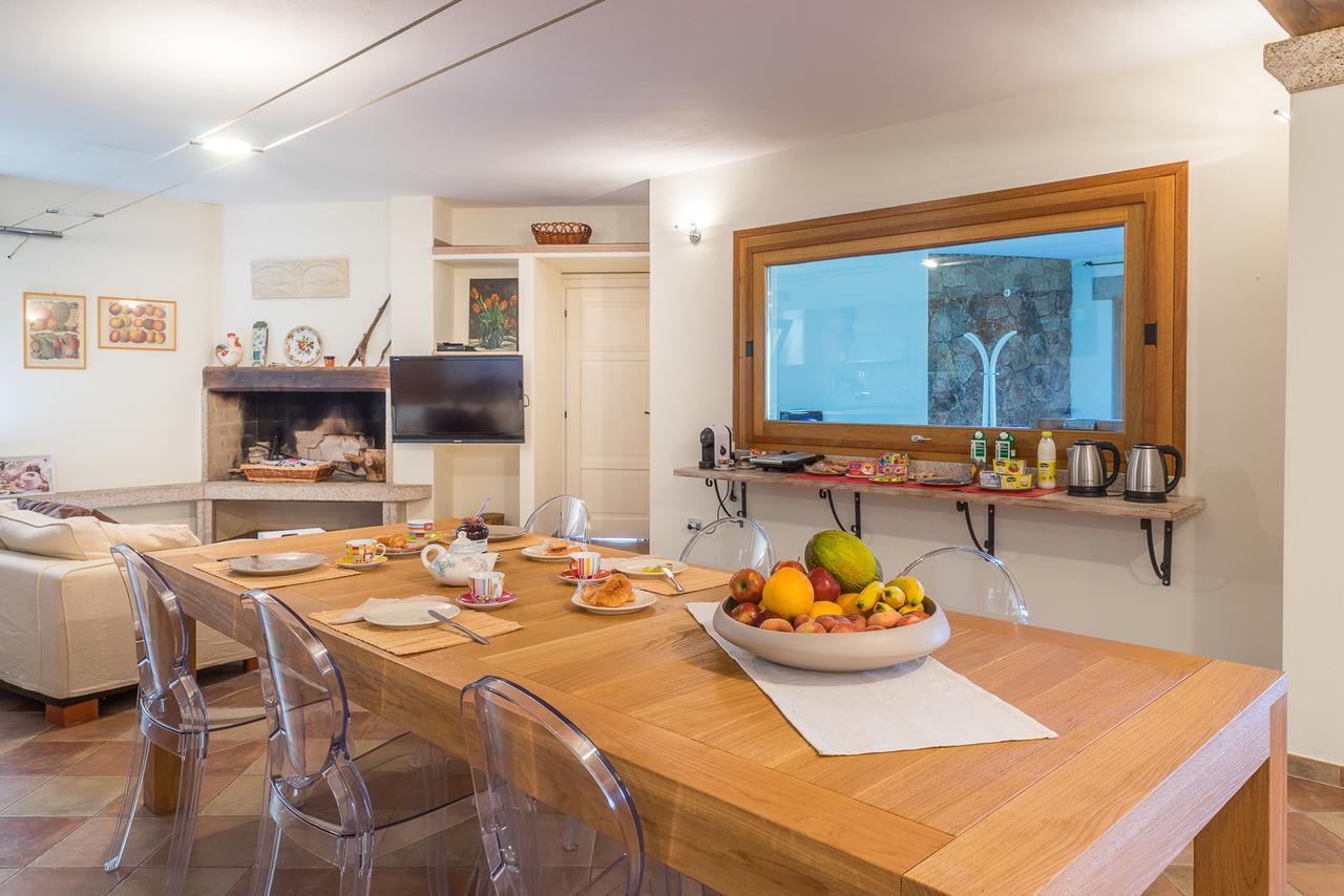 B&B Tramentu โอเซียรี ภายนอก รูปภาพ