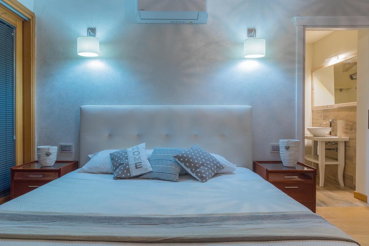 B&B Tramentu โอเซียรี ภายนอก รูปภาพ