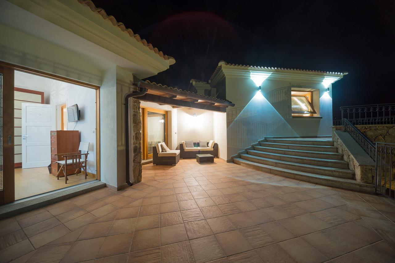 B&B Tramentu โอเซียรี ภายนอก รูปภาพ