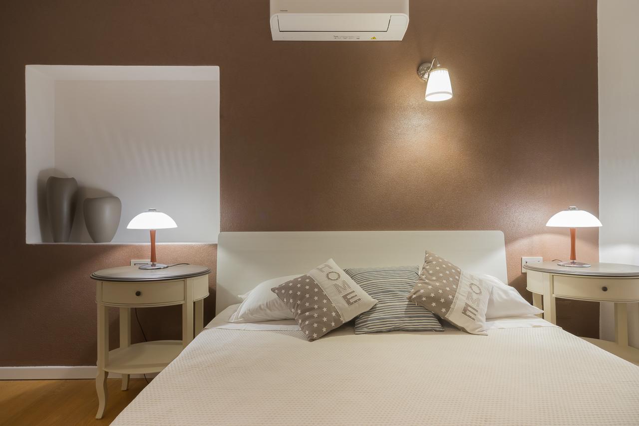 B&B Tramentu โอเซียรี ภายนอก รูปภาพ